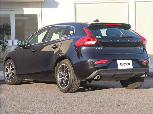 ボルボ Ｖ４０ Ｄ４ インスクリプション ディーゼルターボ H29年 (東海) 99