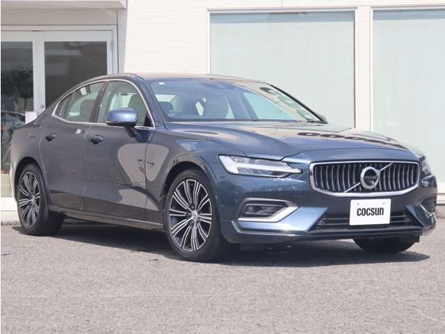 ボルボ Ｓ６０ Ｔ５　インスクリプション R2年 (東海) 99