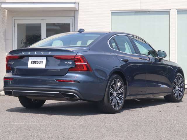ボルボ Ｓ６０ Ｔ５　インスクリプション R2年 (東海) 99
