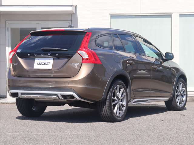 ボルボ Ｖ６０クロスカントリー Ｄ４ クラシック ディーゼルターボ H30年 (東海) 99