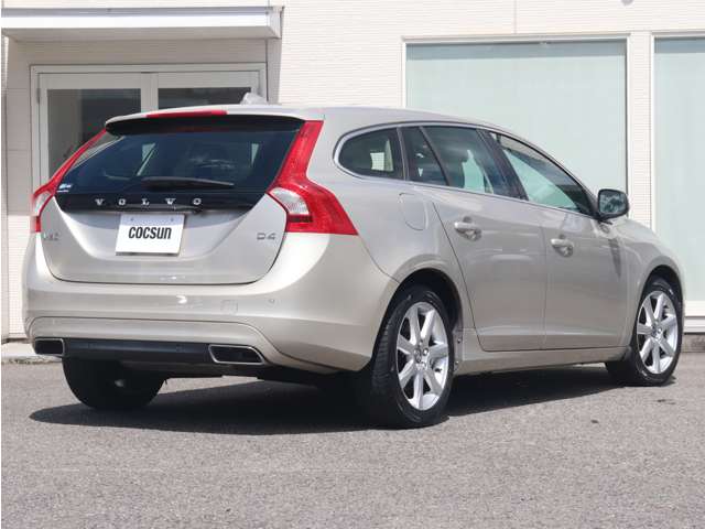 ボルボ Ｖ６０ Ｄ４ タック ディーゼルターボ H29年 (東海) 99