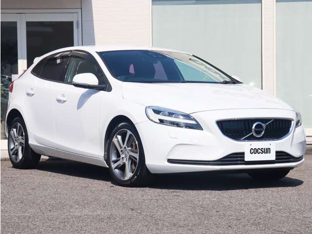 ボルボ Ｖ４０ Ｄ４ モメンタム ディーゼルターボ H29年 (東海) 99