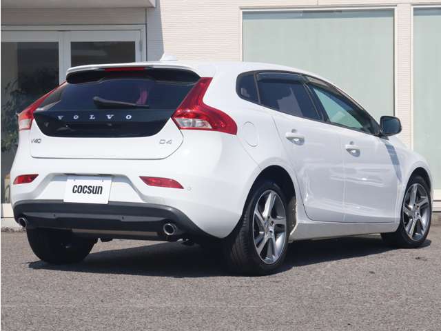 ボルボ Ｖ４０ Ｄ４ モメンタム ディーゼルターボ H29年 (東海) 99