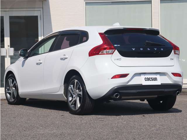 ボルボ Ｖ４０ Ｄ４ モメンタム ディーゼルターボ H29年 (東海) 99