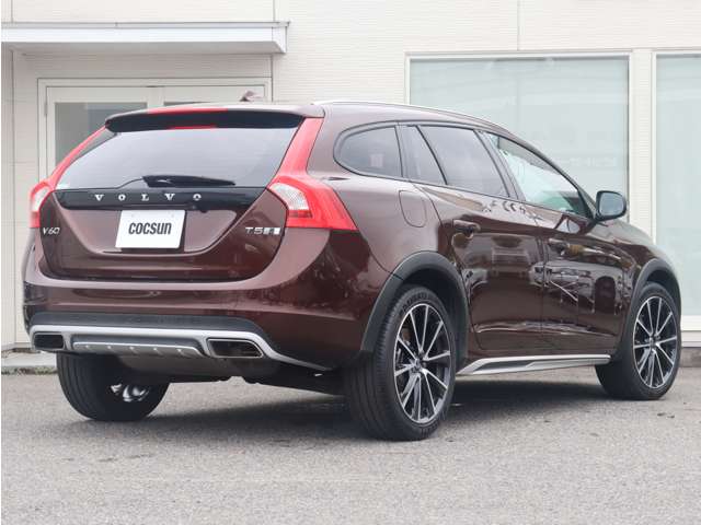 ボルボ Ｖ６０クロスカントリー Ｔ５ ＡＷＤ クラシック ４ＷＤ H30年 (東海) 99