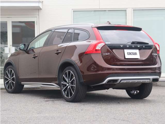 ボルボ Ｖ６０クロスカントリー Ｔ５ ＡＷＤ クラシック ４ＷＤ H30年 (東海) 99