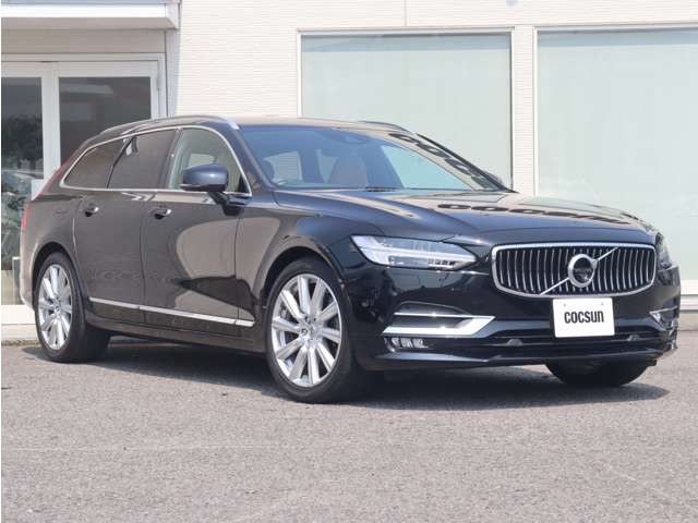 ボルボ Ｖ９０ Ｔ６ ＡＷＤ インスクリプション ４ＷＤ H30年 (東海) 99