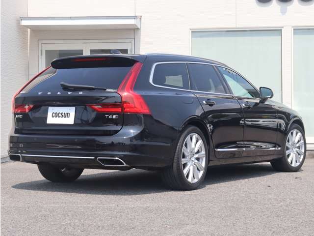 ボルボ Ｖ９０ Ｔ６ ＡＷＤ インスクリプション ４ＷＤ H30年 (東海) 99