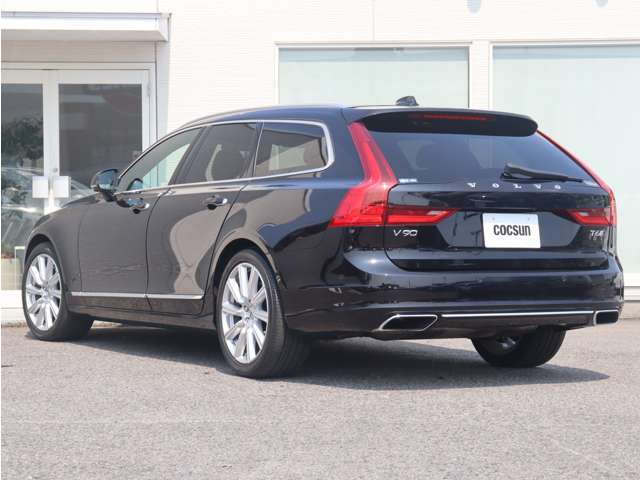 ボルボ Ｖ９０ Ｔ６ ＡＷＤ インスクリプション ４ＷＤ H30年 (東海) 99
