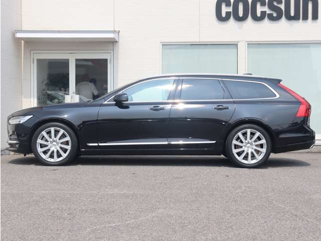 ボルボ Ｖ９０ Ｔ６ ＡＷＤ インスクリプション ４ＷＤ H30年 (東海) 99