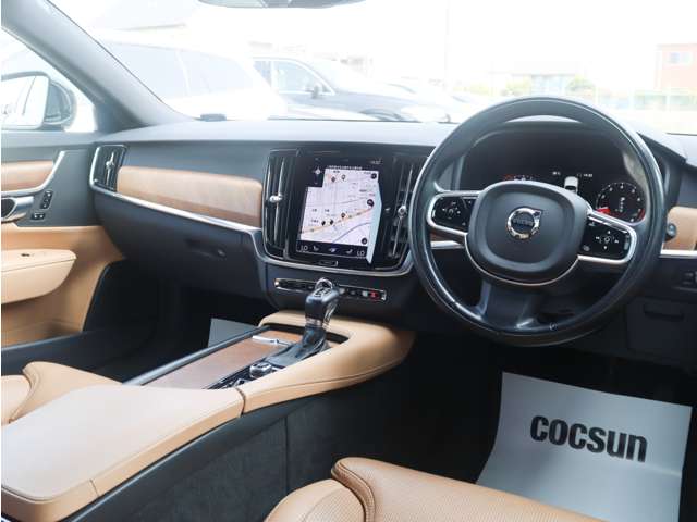 ボルボ Ｖ９０ Ｔ６ ＡＷＤ インスクリプション ４ＷＤ H30年 (東海) 99