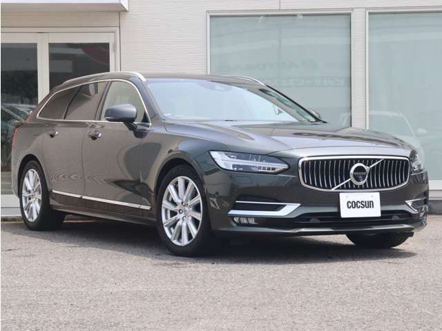 ボルボ Ｖ９０ Ｄ４ インスクリプション ディーゼルターボ R1年 (東海) 99