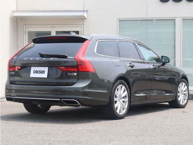 ボルボ Ｖ９０ Ｄ４ インスクリプション ディーゼルターボ R1年 (東海) 99