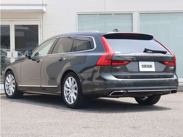ボルボ Ｖ９０ Ｄ４ インスクリプション ディーゼルターボ R1年 (東海) 99