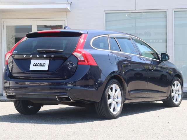 ボルボ Ｖ６０ Ｄ４ ＳＥ ディーゼルターボ H27年 (東海) 99