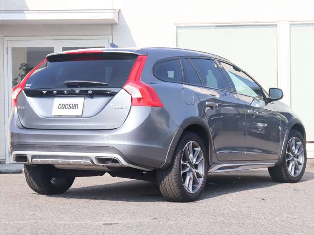 ボルボ Ｖ６０クロスカントリー Ｄ４ クラシック ディーゼルターボ H30年 (東海) 99
