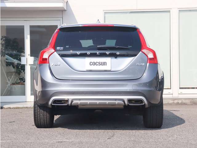 ボルボ Ｖ６０クロスカントリー Ｄ４ クラシック ディーゼルターボ H30年 (東海) 99
