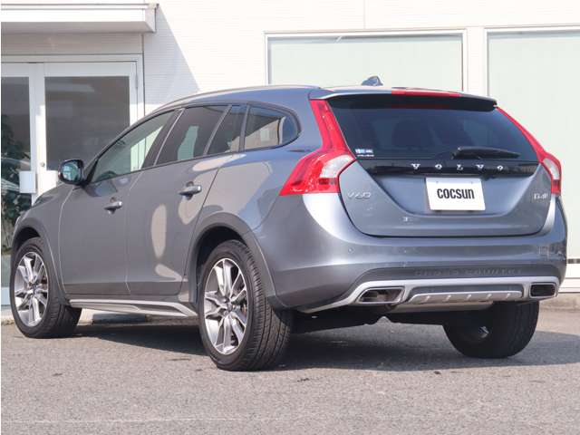 ボルボ Ｖ６０クロスカントリー Ｄ４ クラシック ディーゼルターボ H30年 (東海) 99