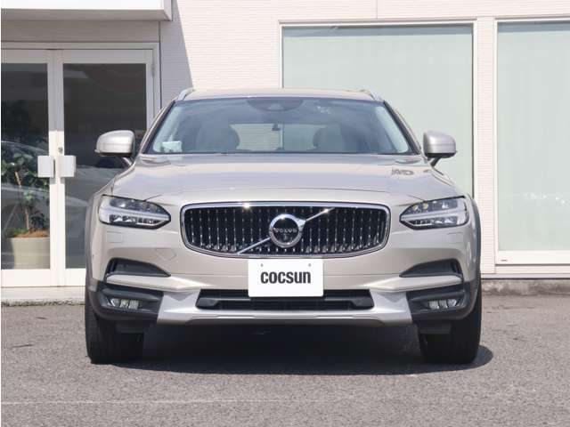 ボルボ Ｖ９０クロスカントリー Ｔ５ ＡＷＤ サマム ４ＷＤ H29年 (東海) 99