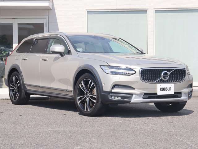 ボルボ Ｖ９０クロスカントリー Ｔ５ ＡＷＤ サマム ４ＷＤ H29年 (東海) 99