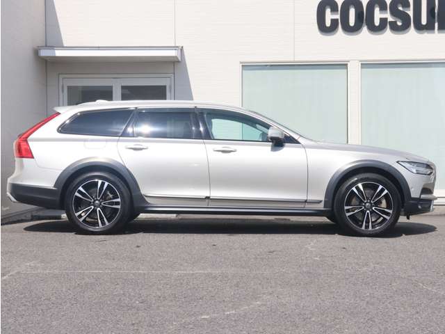 ボルボ Ｖ９０クロスカントリー Ｔ５ ＡＷＤ サマム ４ＷＤ H29年 (東海) 99