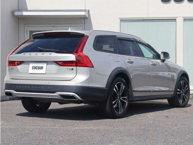 ボルボ Ｖ９０クロスカントリー Ｔ５ ＡＷＤ サマム ４ＷＤ H29年 (東海) 99