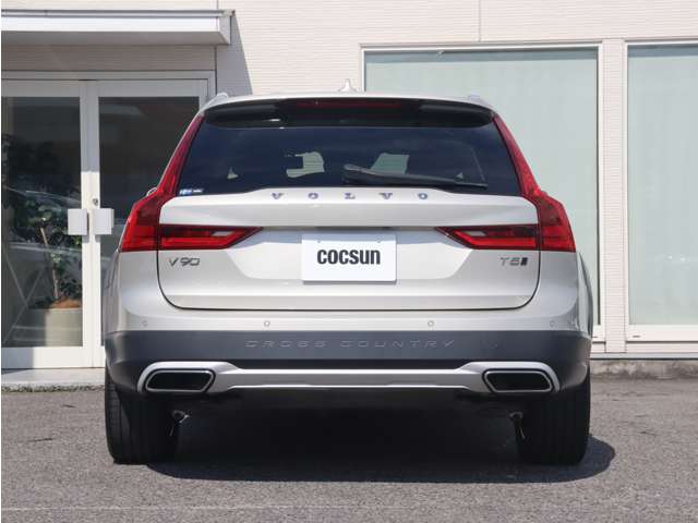 ボルボ Ｖ９０クロスカントリー Ｔ５ ＡＷＤ サマム ４ＷＤ H29年 (東海) 99