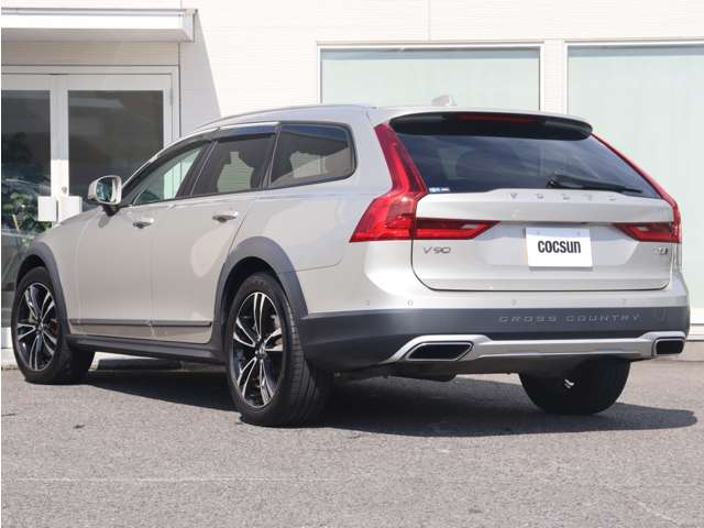 ボルボ Ｖ９０クロスカントリー Ｔ５ ＡＷＤ サマム ４ＷＤ H29年 (東海) 99
