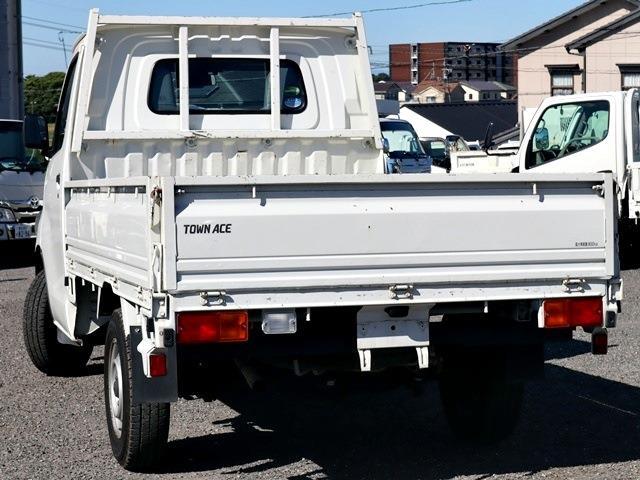 トヨタ タウンエーストラック 平ボディ 積載８００ＫＧ ＰＣＳ ＬＤＡ R3年 (東海) 99