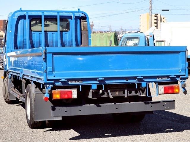 トヨタ ダイナ 平ボディ 積載２Ｔ ワイドロング R3年 (東海) 99