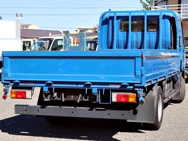トヨタ ダイナ 平ボディ 積載２Ｔ ワイドロング R3年 (東海) 99