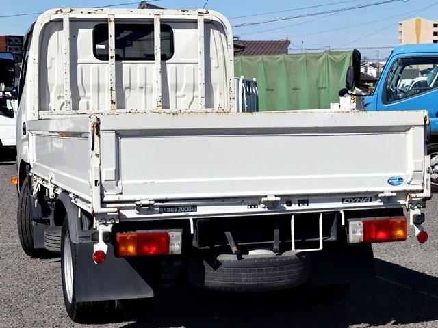 トヨタ ダイナ 平ボディ 積載２Ｔ ジャストロー R3年 (東海) 99