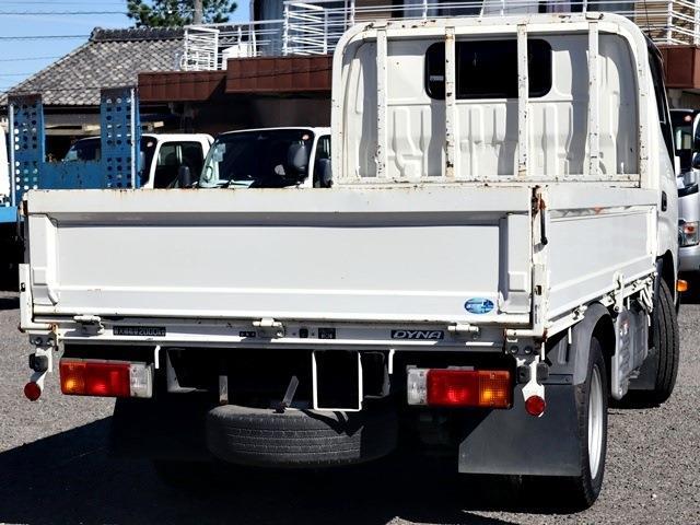 トヨタ ダイナ 平ボディ 積載２Ｔ ジャストロー R3年 (東海) 99