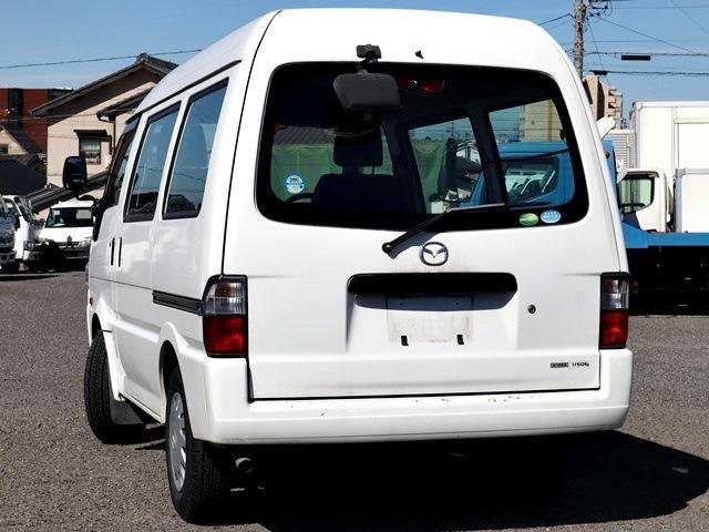 マツダ ボンゴバン ５ドアバン 積載１１５０ＫＧ ＤＸ H28年 (東海) 99