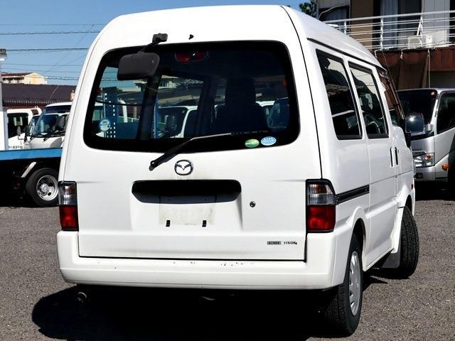 マツダ ボンゴバン ５ドアバン 積載１１５０ＫＧ ＤＸ H28年 (東海) 99