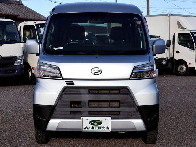 ダイハツ ハイゼットカーゴ 積載３５０ＫＧ クルーズターボ ４ＷＤ R2年 (東海) 99