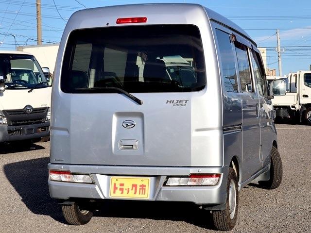 ダイハツ ハイゼットカーゴ 積載３５０ＫＧ クルーズターボ ４ＷＤ R2年 (東海) 99