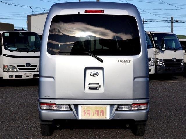 ダイハツ ハイゼットカーゴ 積載３５０ＫＧ クルーズターボ ４ＷＤ R2年 (東海) 99