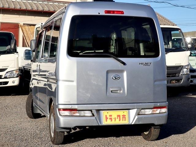 ダイハツ ハイゼットカーゴ 積載３５０ＫＧ クルーズターボ ４ＷＤ R2年 (東海) 99