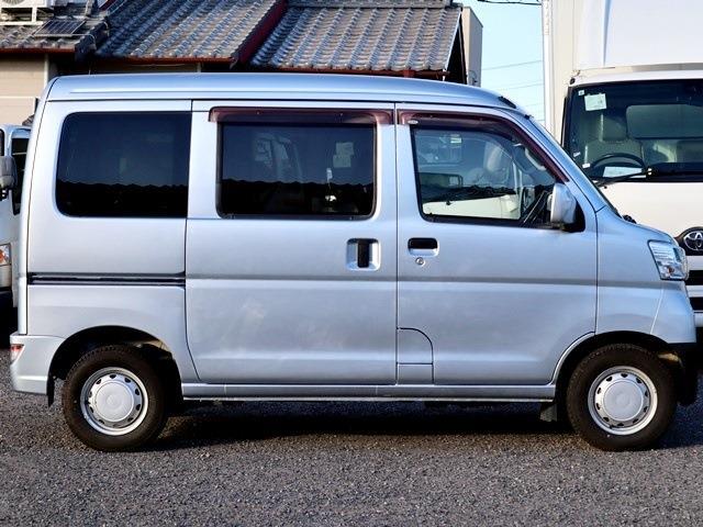 ダイハツ ハイゼットカーゴ 積載３５０ＫＧ クルーズターボ ４ＷＤ R2年 (東海) 99