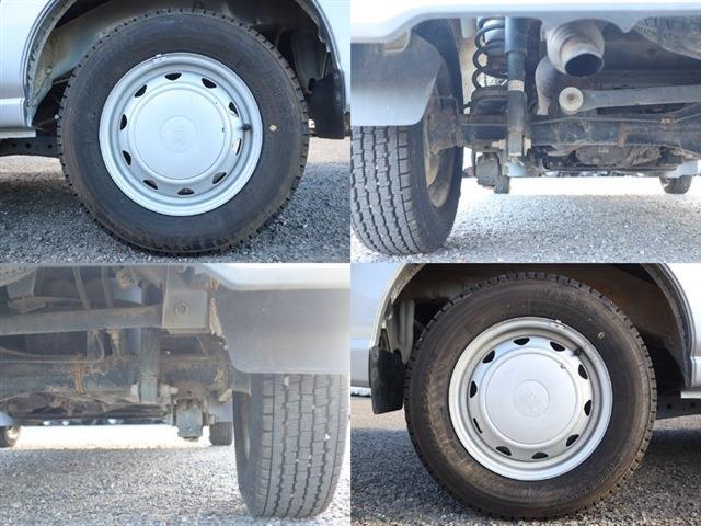 ダイハツ ハイゼットカーゴ 積載３５０ＫＧ クルーズターボ ４ＷＤ R2年 (東海) 99