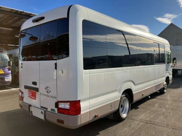 トヨタ コースタービッグバン ４．０ＤＴ R2年 (東海) 99