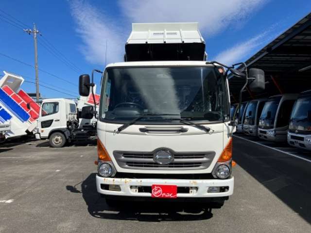 日野自動車 レンジャー ダンプ H29年 (東海) 99