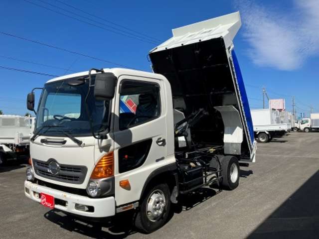 日野自動車 レンジャー ダンプ H29年 (東海) 99
