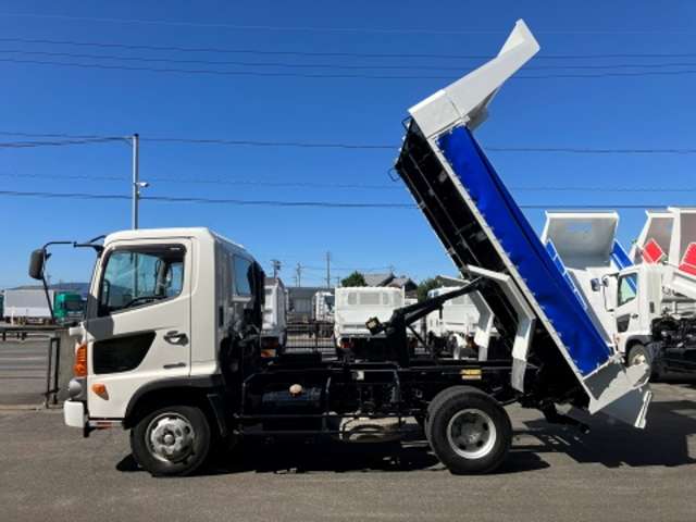 日野自動車 レンジャー ダンプ H29年 (東海) 99