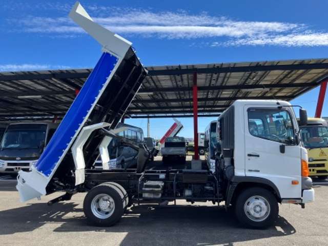 日野自動車 レンジャー ダンプ H29年 (東海) 99