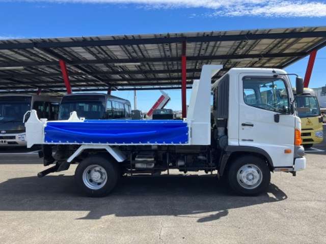 日野自動車 レンジャー ダンプ H29年 (東海) 99