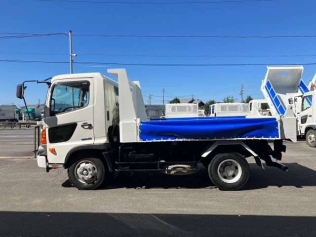 日野自動車 レンジャー ダンプ H29年 (東海) 99