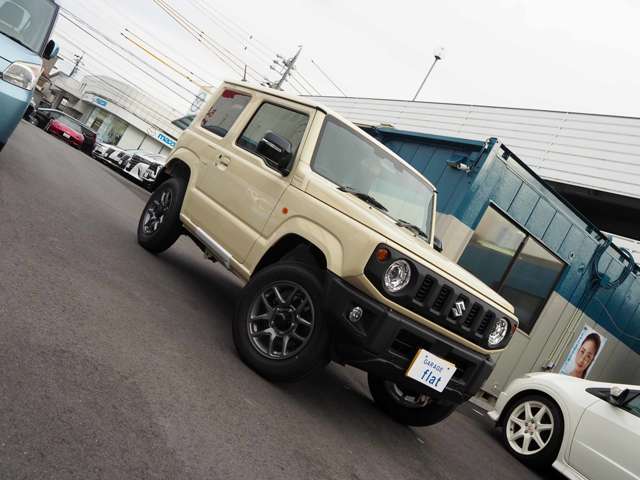 スズキ ジムニー ６６０ ＸＣ ４ＷＤ R8年 (東海) 99