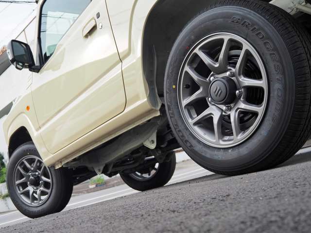 スズキ ジムニー ６６０ ＸＣ ４ＷＤ R8年 (東海) 99
